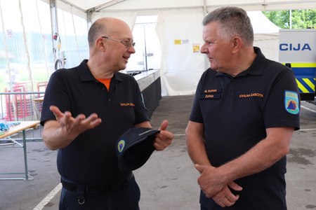 DAN ZAŠČITE IN REŠEVANJA 13 FOTO LJUBO VUKELIČ